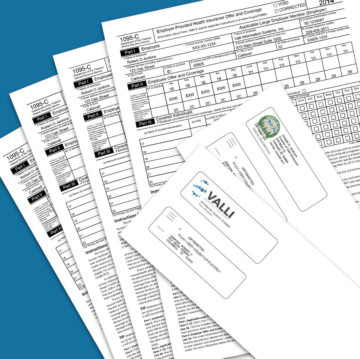 Financial Statement Sample
