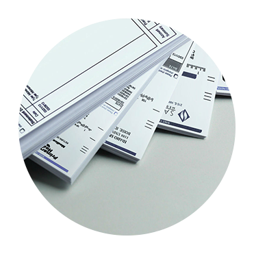 Pile of Custom Statements