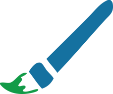 Design Brush Icon