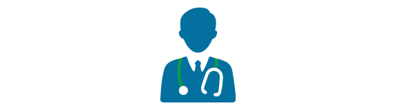 Icon of a Physician