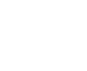 Toll Free Phone Icon