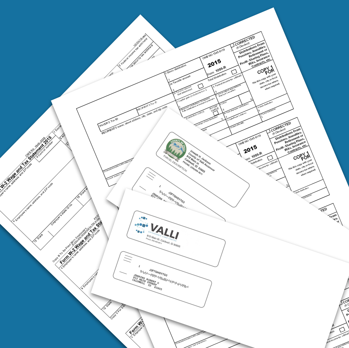Utility Bill Statement Sample