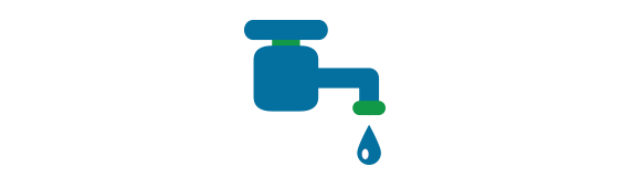 Water Utility Icon